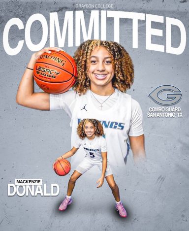 Mackenzie "KD" Donald @kd210 Mackenzie "KD" Donald