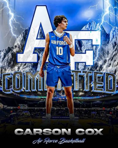 Carson Cox @Carson_Cox2026