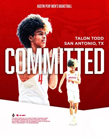 Talon Todd @TalonTodd04