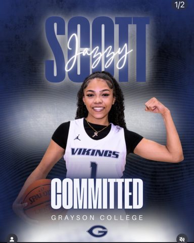 Jazelle Scott @Jazelle_Scott